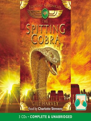 cover image of The Spitting Cobra